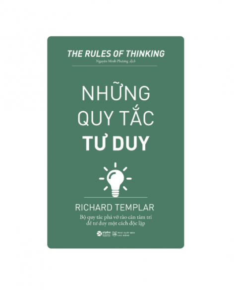 Những Quy Tắc Trong Tư Duy