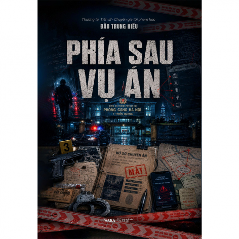 Sách - Phía sau vụ án