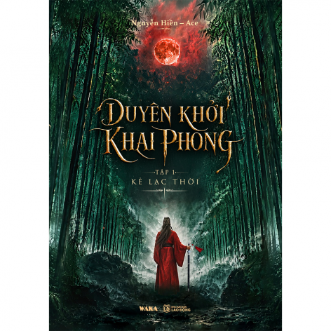 Sách - Duyên khởi Khai Phong