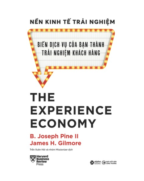 Nền Kinh Tế Trải Nghiệm