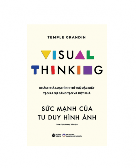 Sức Mạnh Của Tư Duy Hình Ảnh