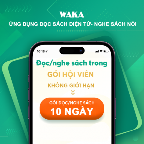 Gói hội viên Waka 10 ngày