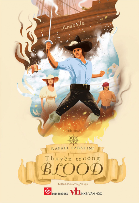 Thuyền trưởng Blood
