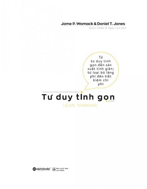 Tư Duy Tinh Gọn
