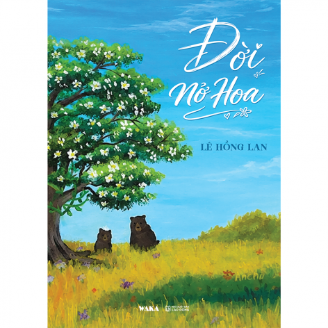 Sách - Đời nở hoa, bìa mềm