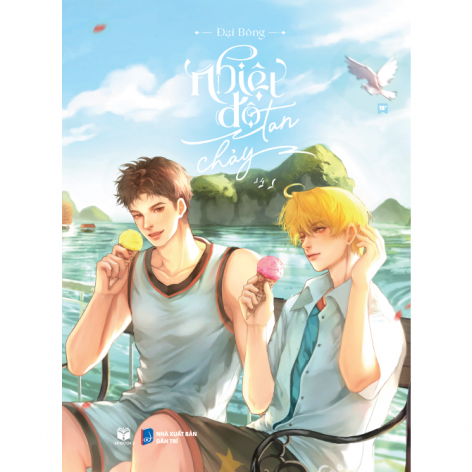 Sách - Nhiệt độ tan chảy