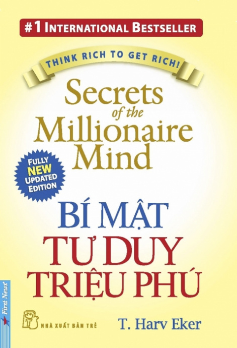 Bí mật tư duy triệu phú