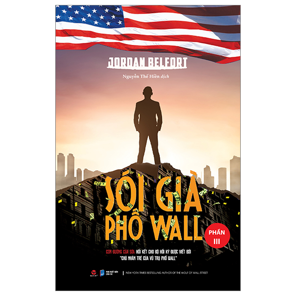 Sói Già Phố Wall - Phần 3