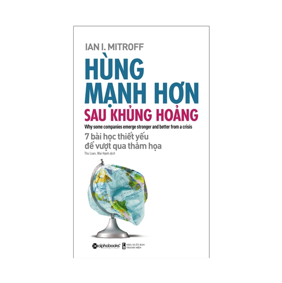 Hùng mạnh hơn sau khủng hoảng