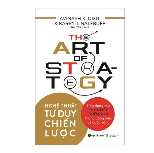Nghệ thuật tư duy chiến lược