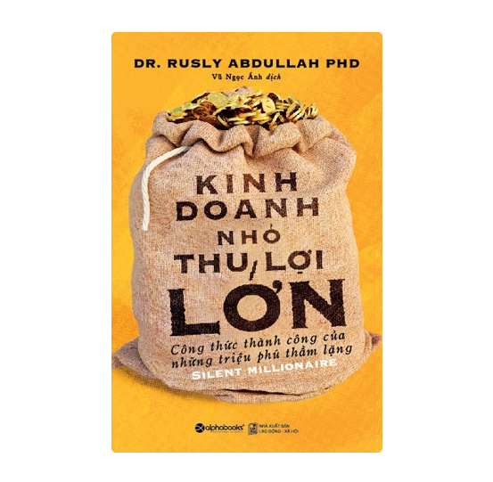 Kinh doanh nhỏ thu lợi lớn