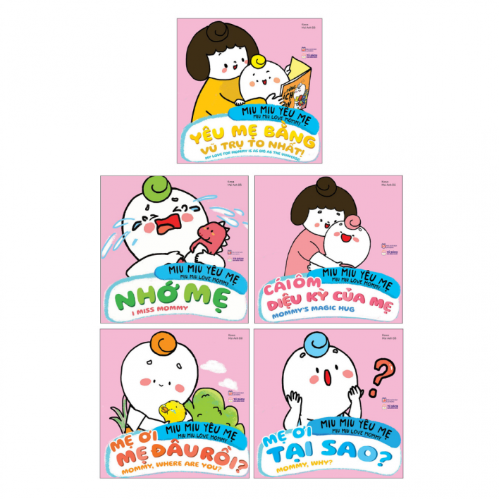 Miu Miu yêu mẹ