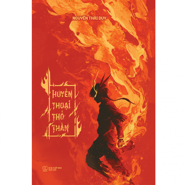 Sách - Huyền Thoại Thổ Thần - bản thường