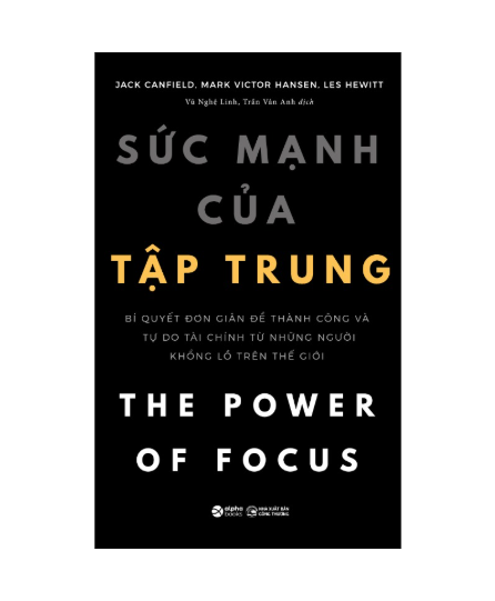 Sức mạnh của tập trung