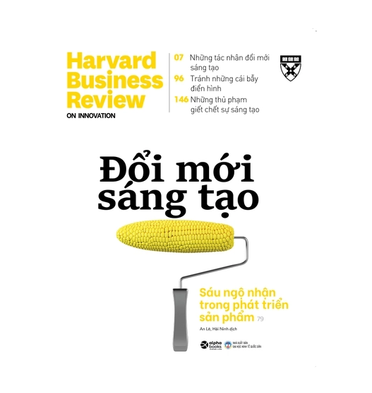 Havard Business Review - Đổi mới sáng tạo