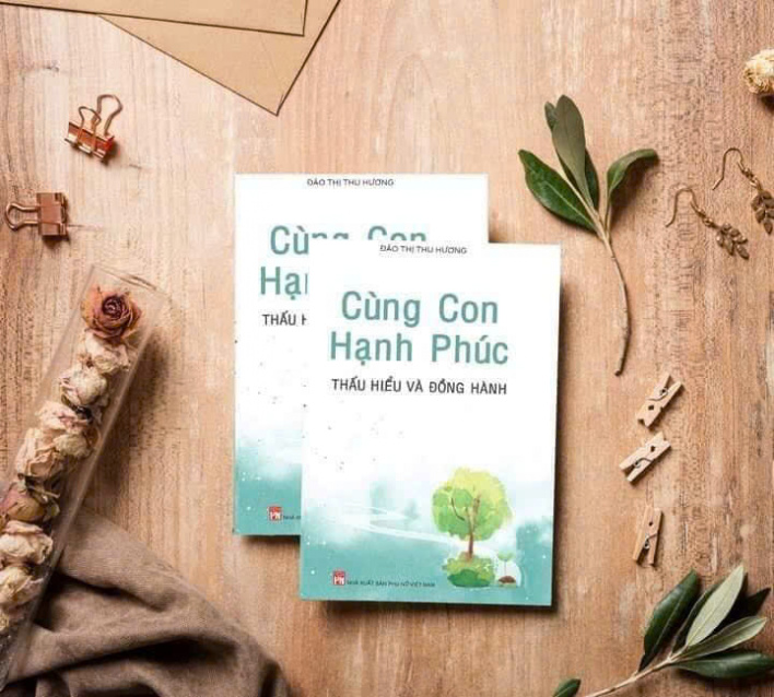 Cùng con hạnh phúc thấu hiểu và đồng hành