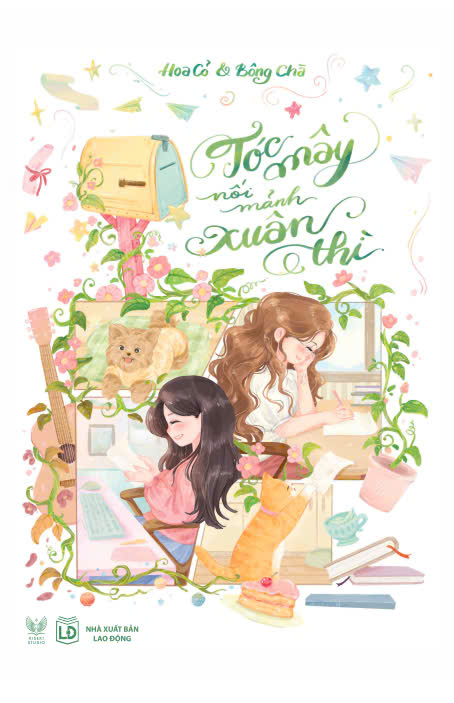Tóc mây nối mảnh xuân thì - Bản thường