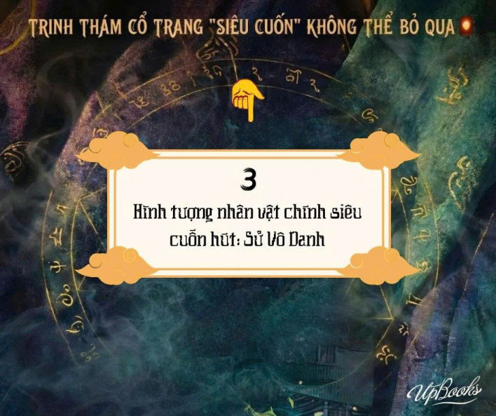 Sách trinh thám - kinh dị - linh dị: Án vô danh triều đường Quỷ môn liêu 
