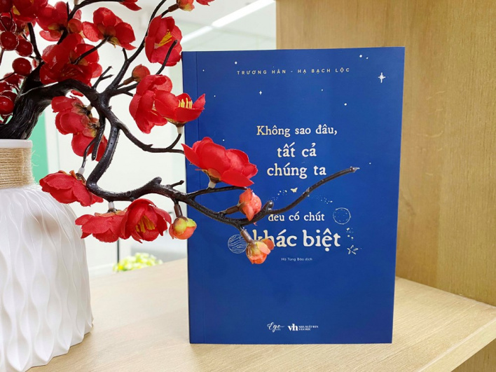 Sách chữa lành trái tim tổn thương - Không sao đâu tất cả chúng ta đều có chút khác biệt 