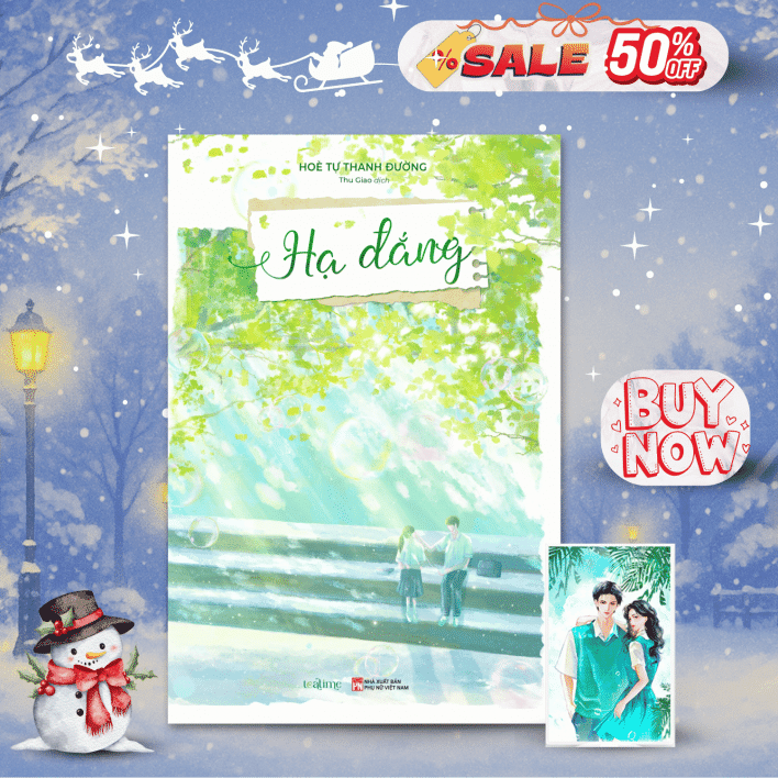 Sách - Hạ Đắng - Hòe Tự Thanh Đường - Lightbooks