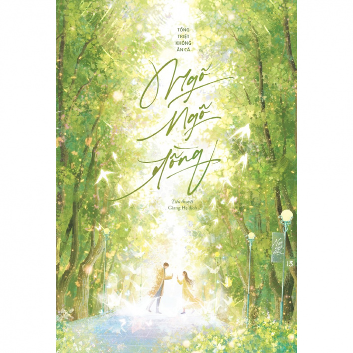 Sách - Ngõ Ngô Đồng – Tống Triệt Không Ăn Cá - Linh Lan Books