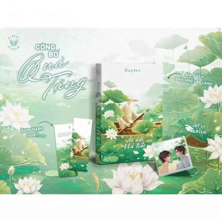Sách - ÁO DÀI HÀ BẮC - Kiseki