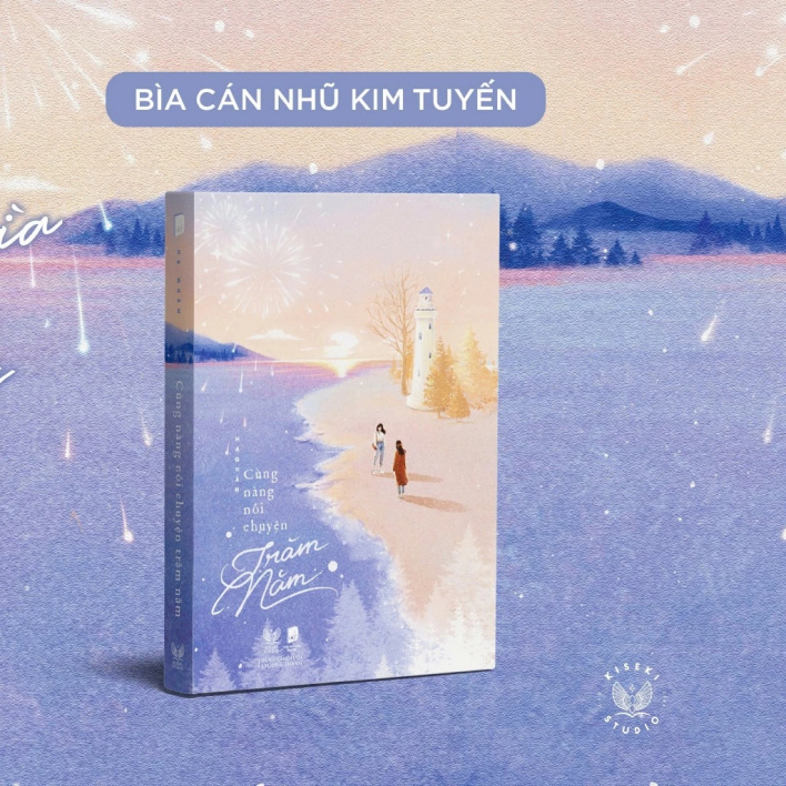 Sách - Cùng Nàng Nói Chuyện Trăm Năm - Kiseki