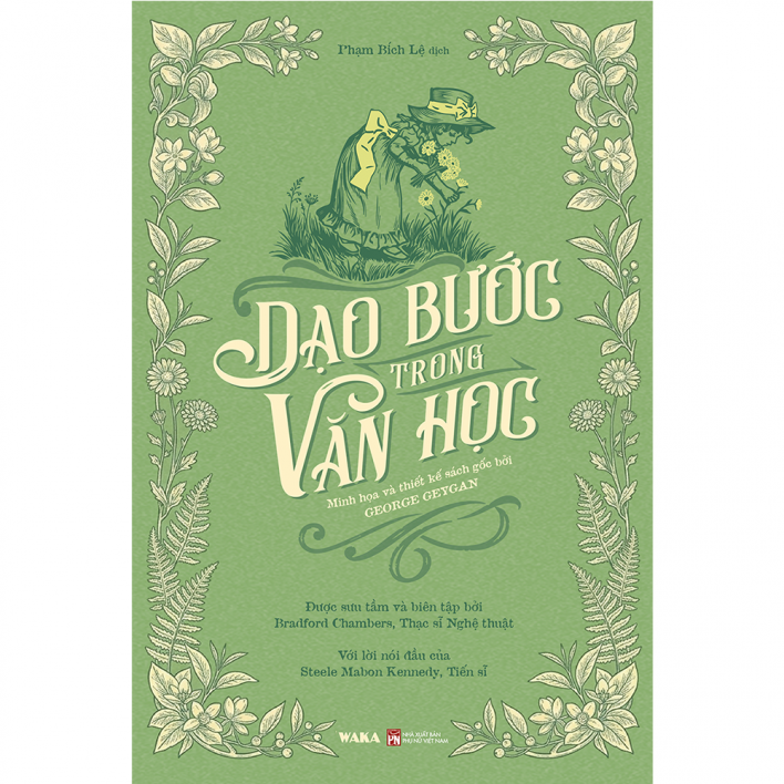 Sách - Dạo bước trong văn học