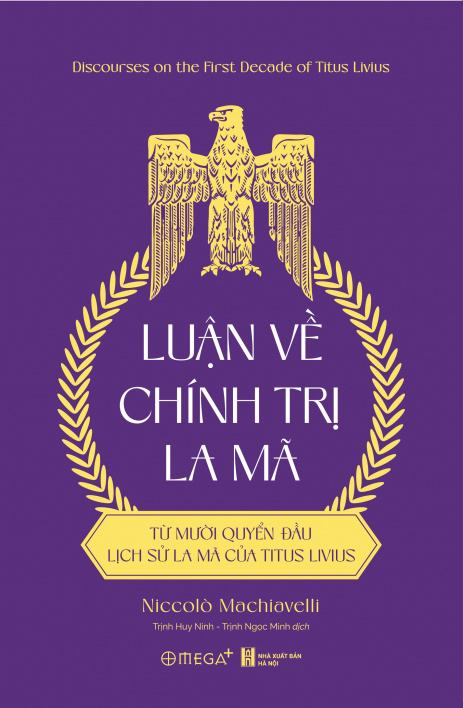 Luận về Chính trị La Mã: Từ mười quyển đầu lịch sử La Mã của Titus Livius