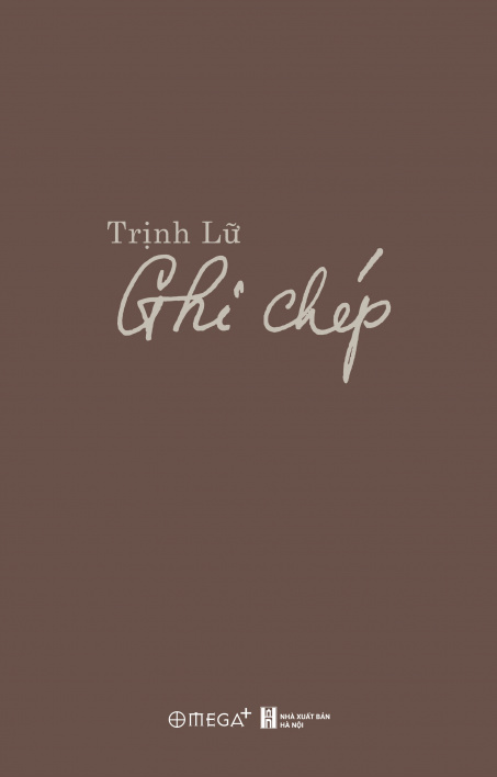Ghi chép