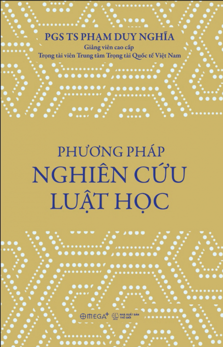 Phương pháp nghiên cứu luật học
