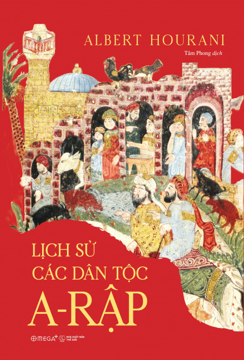 Lịch sử các dân tộc A-rập