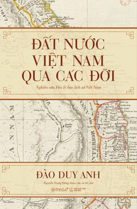 Đất nước Việt Nam qua các đời