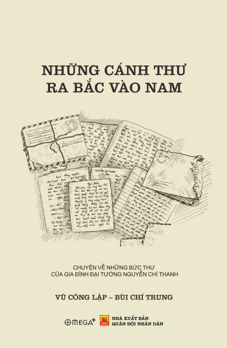 Những cánh thư ra Bắc vào Nam
