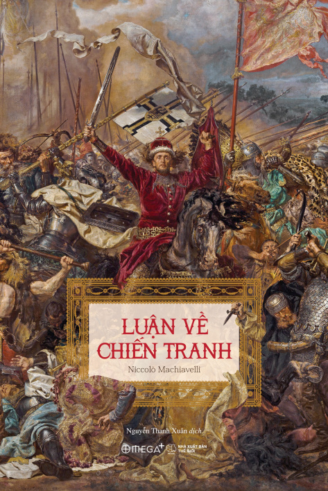 Luận về chiến tranh