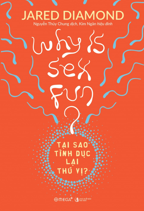 Tại sao tình dục lại thú vị?