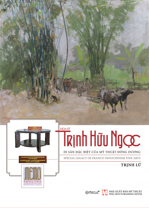 Họa sỹ Trịnh Hữu Ngọc – Di sản đặc biệt của Mỹ thuật Đông Dương