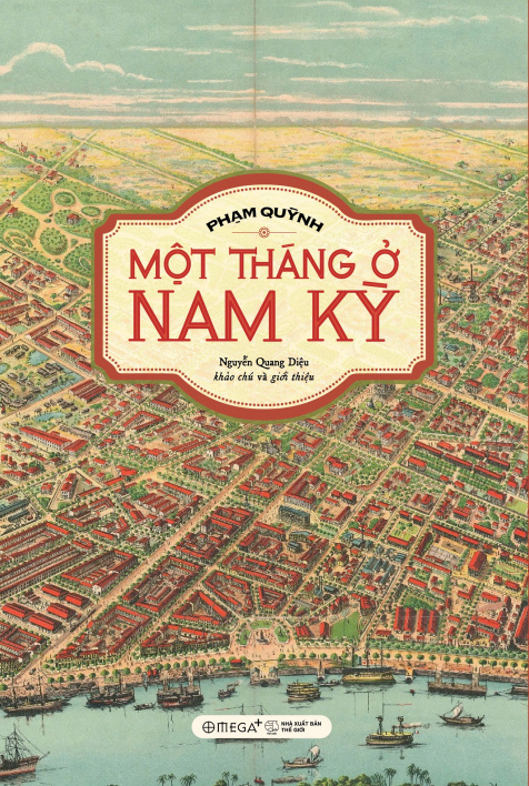 Một tháng ở Nam kỳ