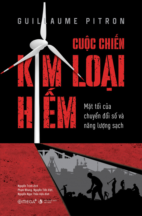 Cuộc chiến kim loại hiếm