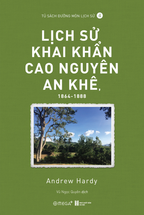 Lịch sử khai khẩn Cao nguyên An Khê, 1864-1888
