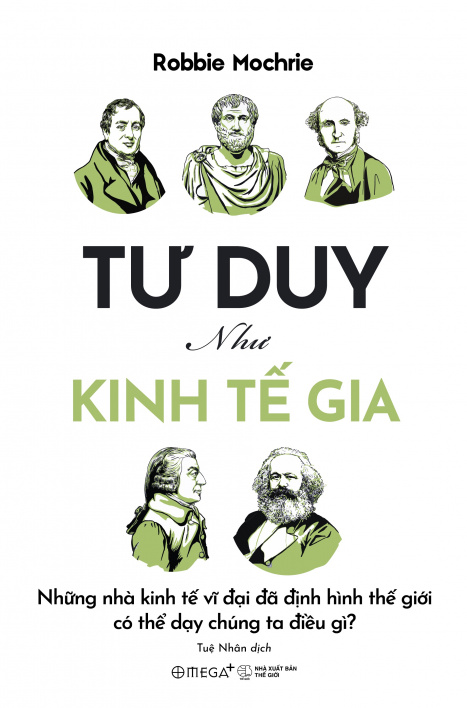 Tư duy như kinh tế gia