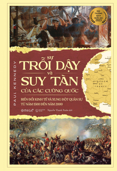 Sự trỗi dậy và suy tàn của các cường quốc