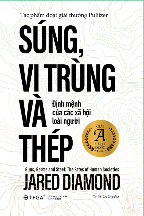 Súng, Vi trùng và Thép