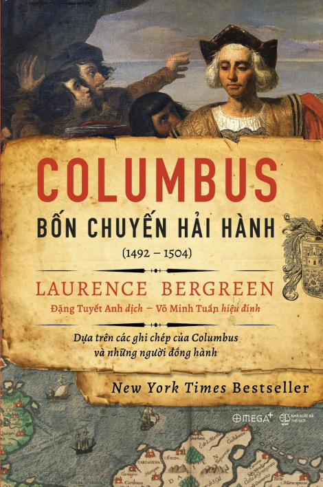 Columbus: Bốn chuyến hải hành (1492 - 1504)