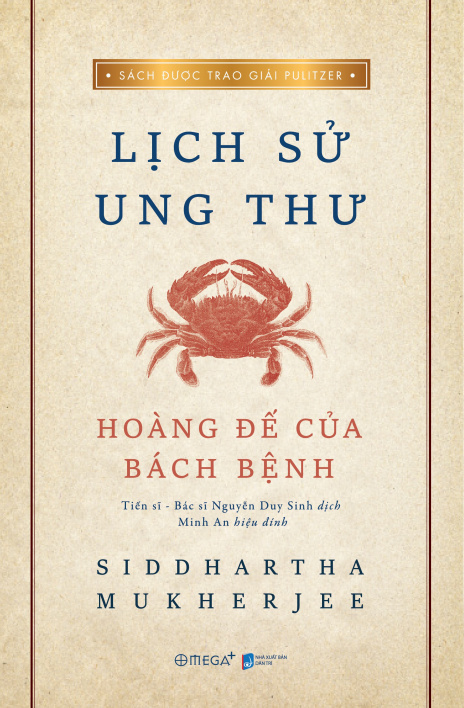 Hoàng đế bách bệnh - Lịch sử Ung Thư