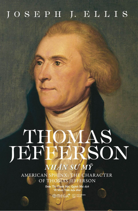 Thomas Jefferson - Nhân sư Mỹ