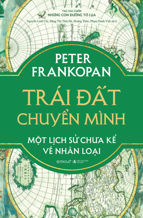 Trái đất chuyển mình