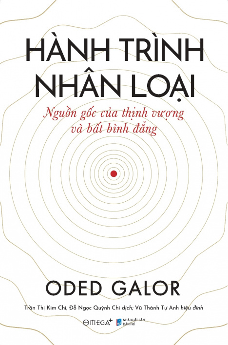 Hành trình nhân loại: Nguồn gốc của thịnh vượng và bất bình đẳng