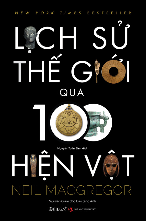 Lịch sử thế giới qua 100 hiện vật