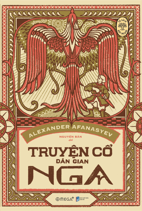 Truyện cổ dân gian Nga